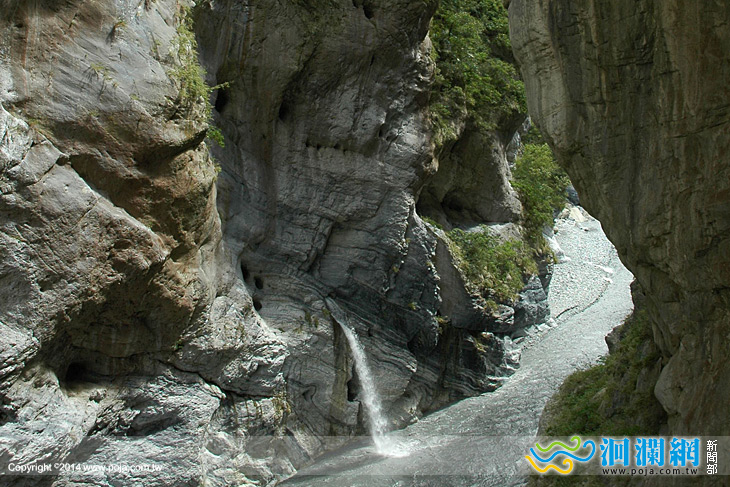 太魯閣國家公園3景點步道輪流管制刷坡