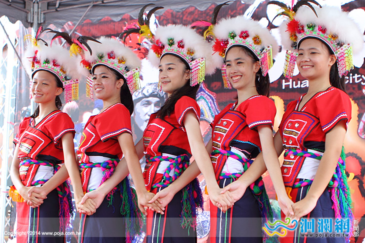 2014觀光洄瀾文化祭月月精彩