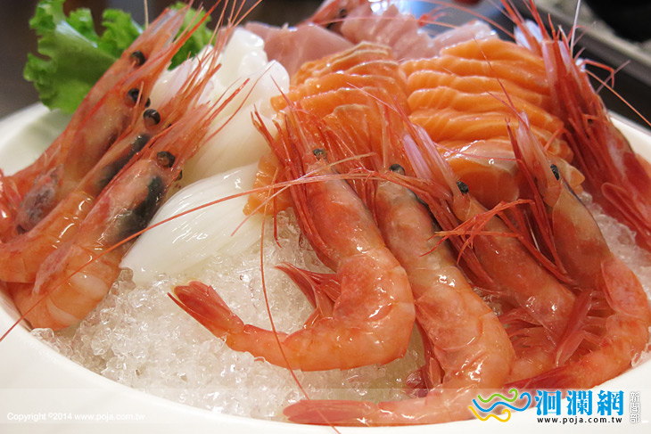 向日廣場中和日食坊，現撈海味新鮮上桌