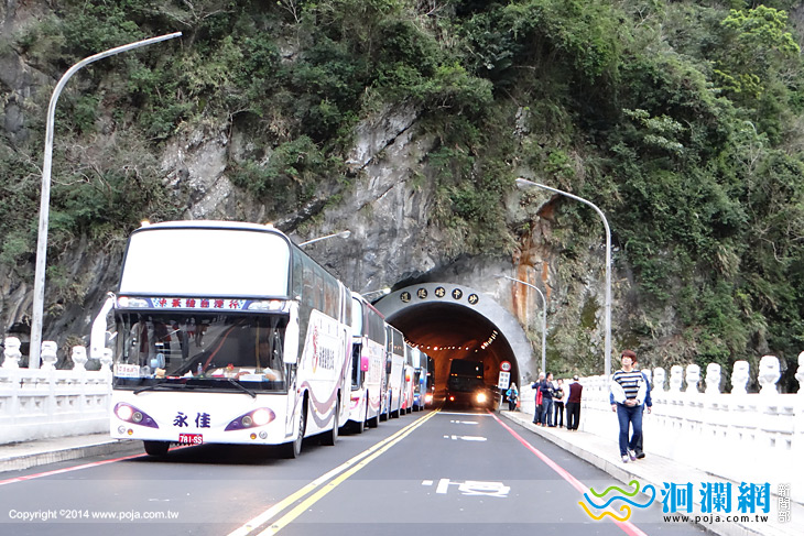 臺灣自行車登山王挑戰15日沿線交通管制