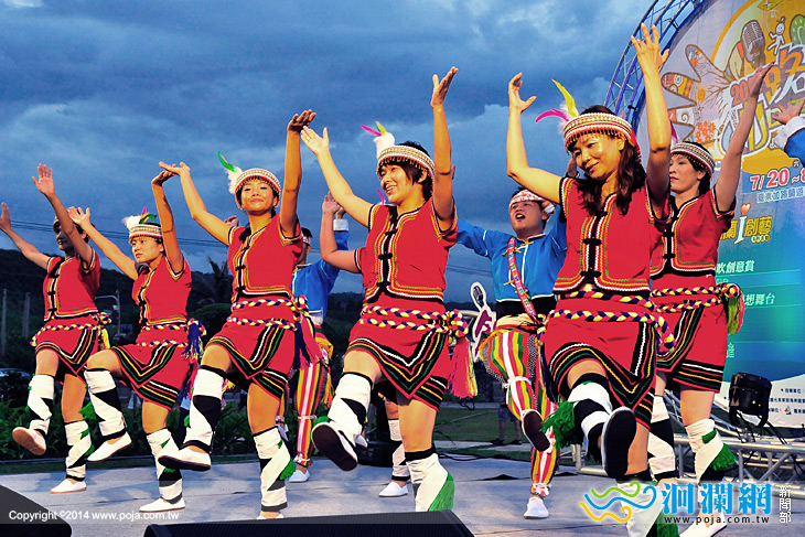 7/12起藝起風2014加路蘭手創市集