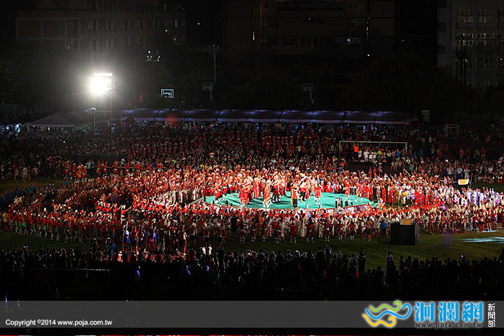全國最大原住民聯合豐年節18日登場