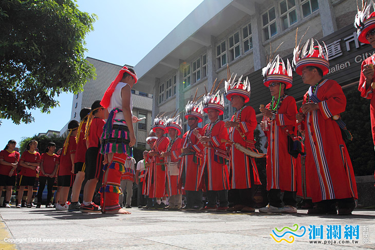 各部落聯合報訊，花蓮市豐年祭將26日起陸續登場