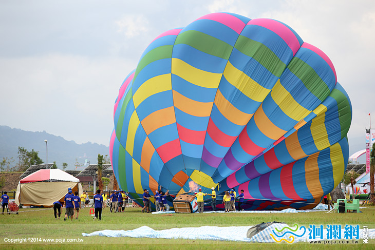 花蓮翱翔季，即日起酌收入園清潔保險費