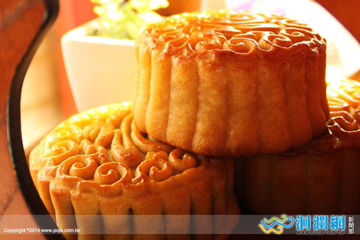 雲朗推出廣式傳統養生月餅