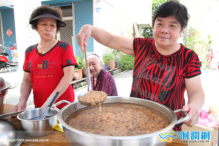 先民文化節今天下午熱鬧登場