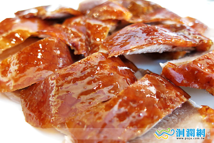 花蓮翰品推出一鴨四吃新吃法