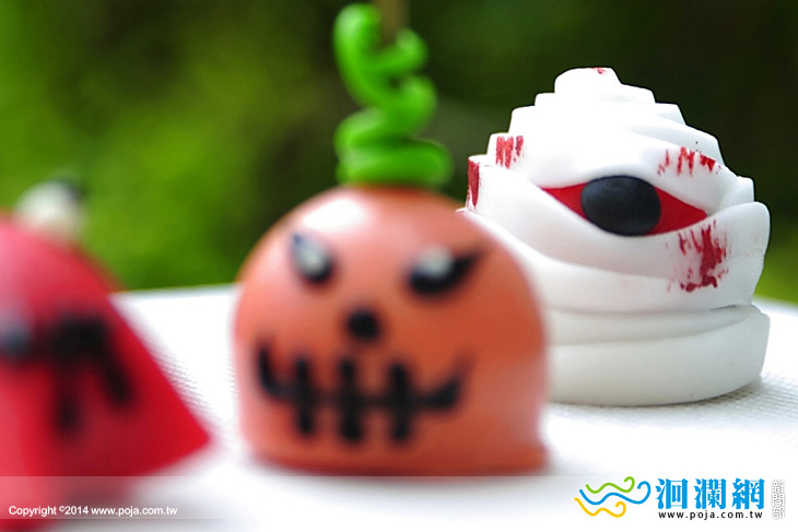 萬聖節太魯閣晶英邀您一起搞"怪"