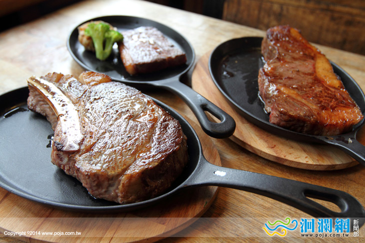 花蓮安棠德精選牛排．限期半價優惠