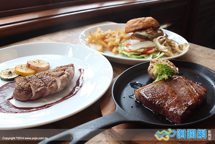 文創安棠德餐廳商業午餐輕鬆品嚐和風洋食