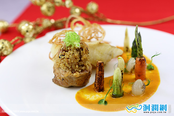 太魯閣晶英耶誕假期邀您盡享山林與美饌