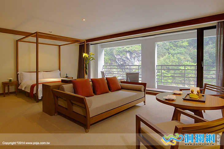 太魯閣晶英愛旅行超值回饋計畫，住四晚送一晚