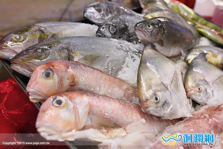 漁會魚鮮年貨禮盒，加量供應上市