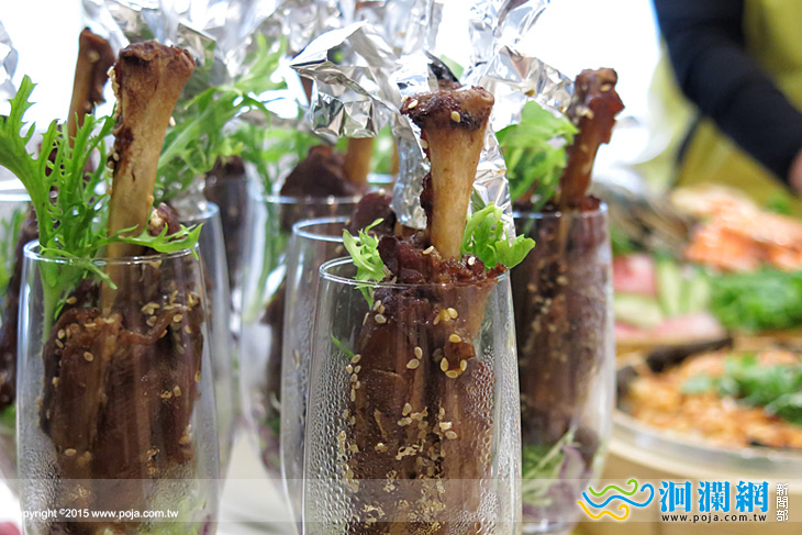 過年到富野圍爐，大小家庭都滿意