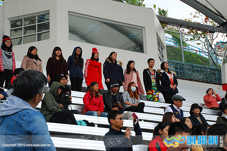 在遠雄海洋公園的美聲邂逅花東聯合音樂公益