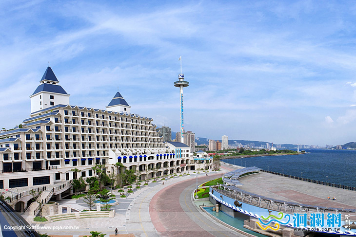 福容環島心體驗四天三夜住宿自由配