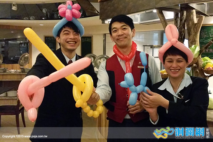  4月翰品歡樂小人國，大小朋友同歡趣！