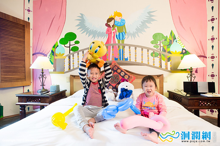 理想大地兒童節玩大自然樂不受限