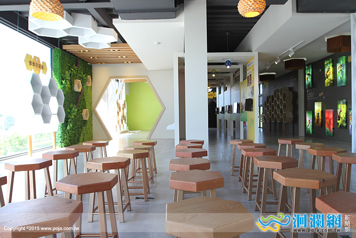 蜂之鄉蜜蜂教育鳳林館開幕