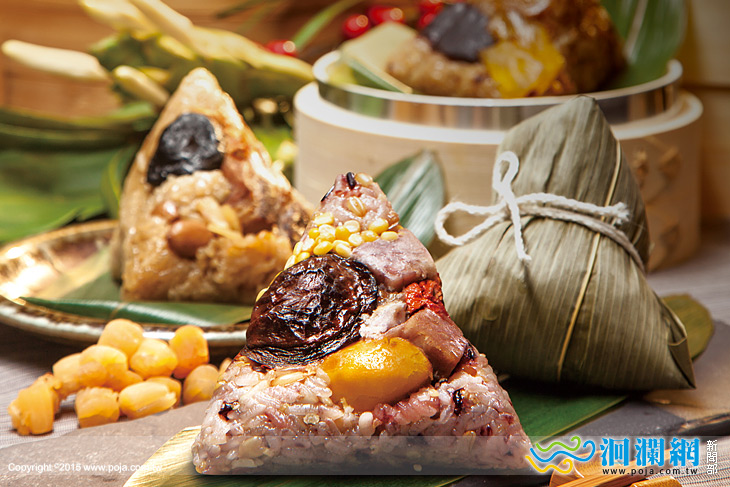 福容阿基師傳承粽開始預訂