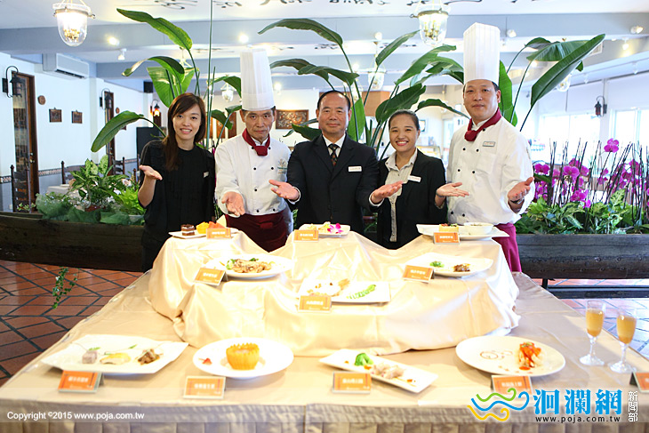 台灣美食展-玉食台灣美食理想上桌