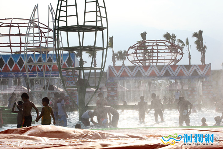 [影音]花蓮3D兒童節7/4開幕，在哪?有什麼好玩?