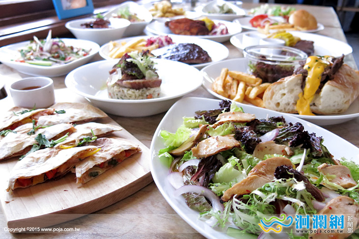 花蓮安棠德餐廳全新夏季菜單上市
