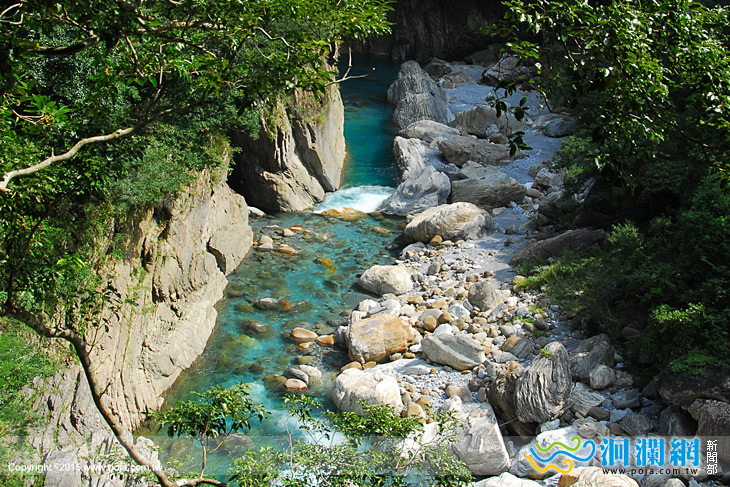 暑假期間砂卡礑步道增派河川護管員駐點