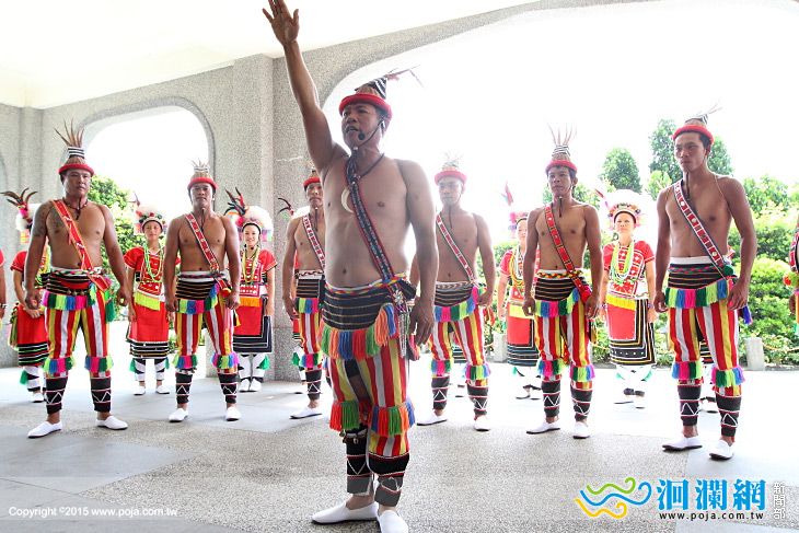 玉里鎮聯合豐年節29~30登場