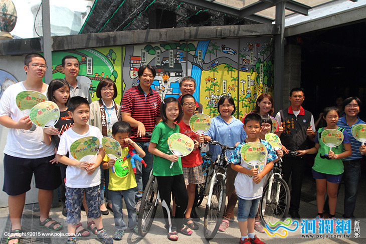 騎趣花蓮，體驗社區文化之美