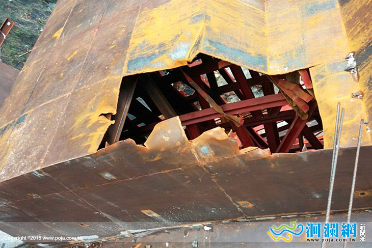  蘇迪勒颱風後，太魯閣各景點步道陸續修復開放中