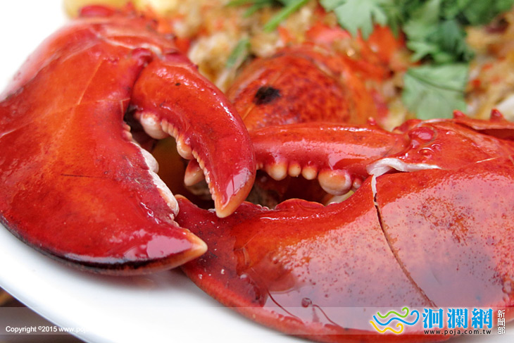 花蓮首推!!五星級龍蝦吃到飽