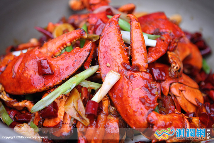 翰品父親節，龍蝦呷飽飽　