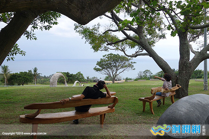 造訪都歷遊客中心，飽覽最美海景