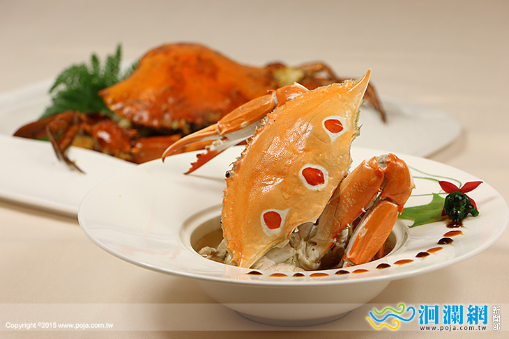 秋季美味蟹逅，理想秋蟹饗宴上菜