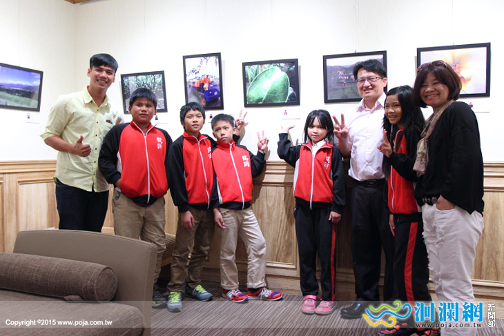 縱谷心‧鶴岡情--鶴岡國小攝影記錄展