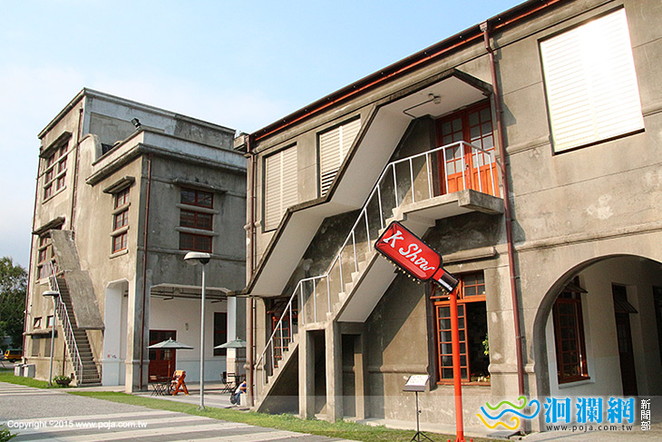 花蓮文創園區清春文創舉辦寫作繪畫課程