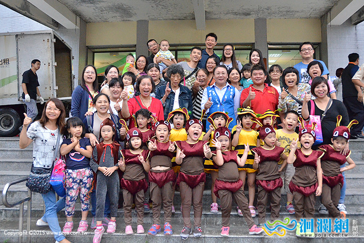 吉安鄉幼客語競賽雙料冠軍14日前往高雄參加全國