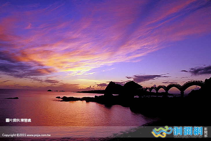 東部海岸國家風景區春節期間交通疏運資訊