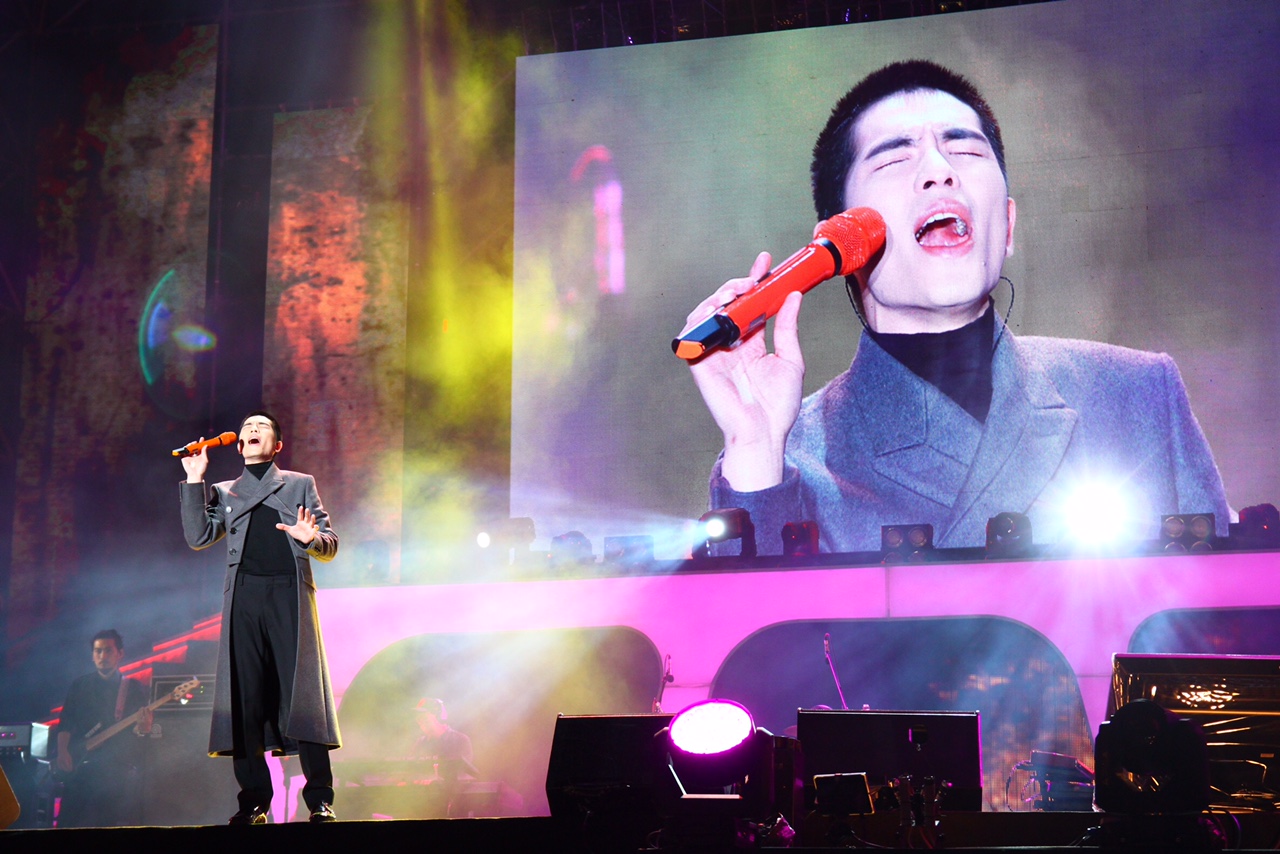 太平洋觀光節連續三天 眾星雲集嗨翻花蓮