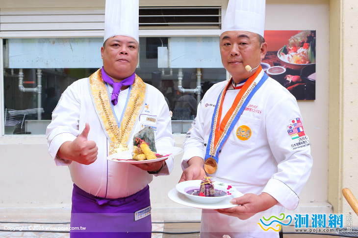 縱谷管處發表縱谷美食新三寶