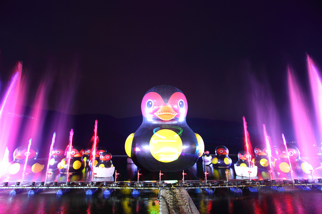 2016太平洋燈會活動  30日點亮全花蓮