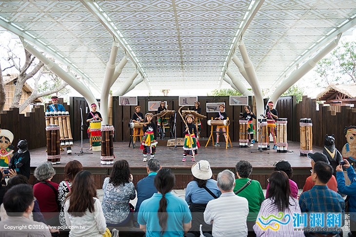 春節，東海岸展演、服務不打烊