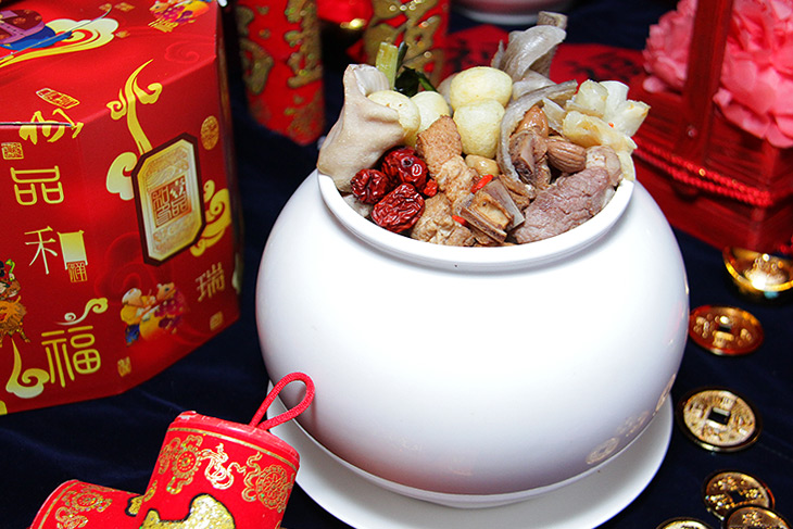 大小家庭悅來邀您闔家圍爐團圓