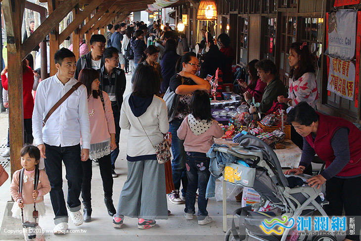 猴好運-過年到文創園區迎新春