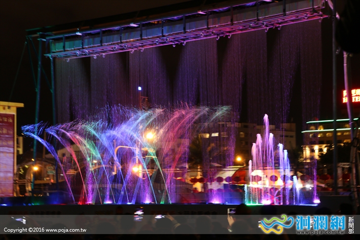 2016太平洋燈會 紅面鴨家族春節團圓