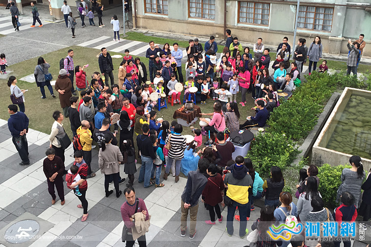 初六、初七來花蓮文創玩耍