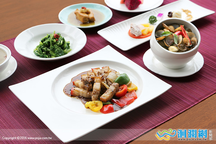 理想大地好食光，把握連假探春賞花最佳時刻