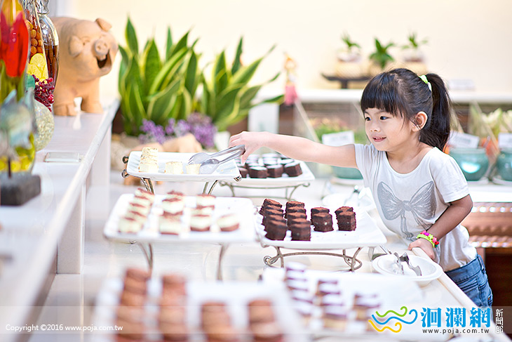 玩得痛快、吃得盡興．理想大地歡慶兒童節