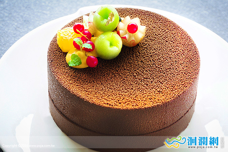 太魯閣晶英推出 蘋安堅康 母親節蛋糕